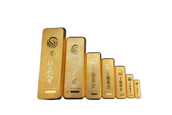 资阳区上门回收各种金条价格