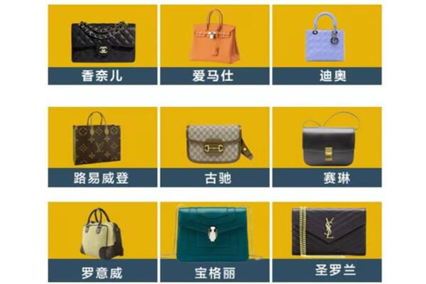 资阳区回收品牌包包